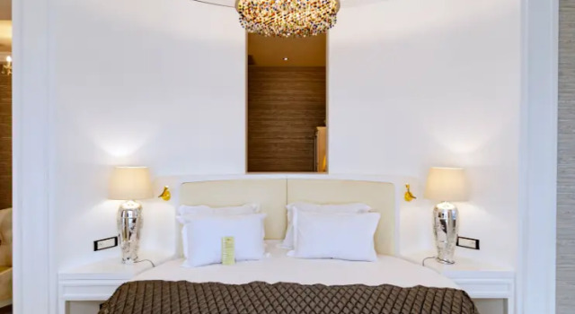 Двухместный люкс Dream Wellborn Luxury Hotel