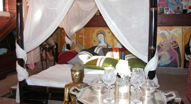 Castello Scandeluzza, Prenota Hotel Roma Lazio