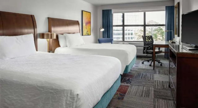 Номер Hilton Garden Inn Atlanta Perimeter Dunwoody