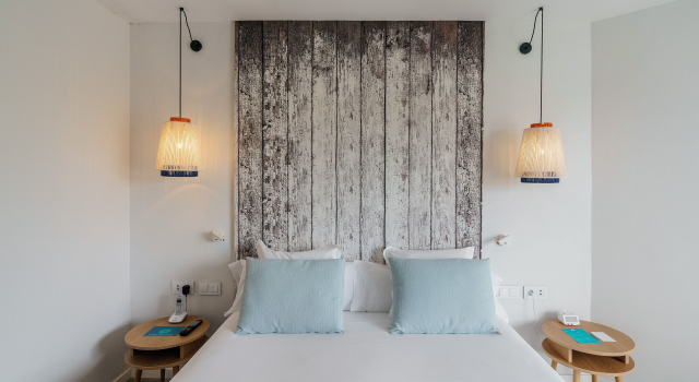 Двухместный номер клубный seafront AluaSoul Mallorca Resort