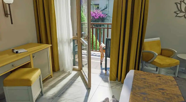 Двухместный номер Superior Plus TUI MAGIC LIFE Belek