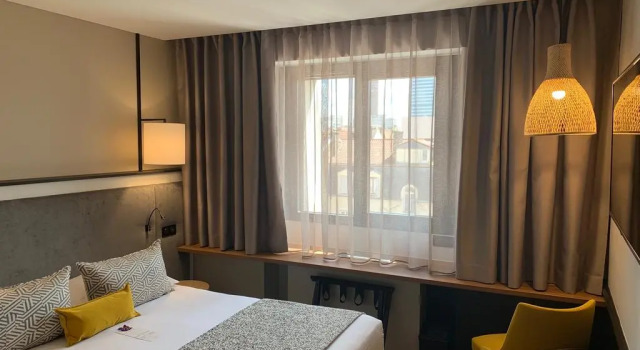 Hôtel Le Roosevelt