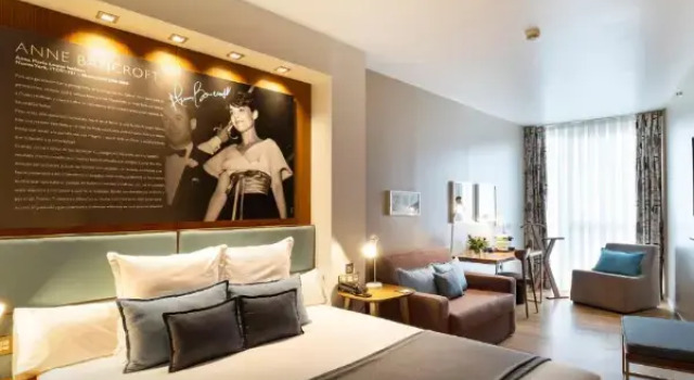 Номер Family Hotel Zinema7