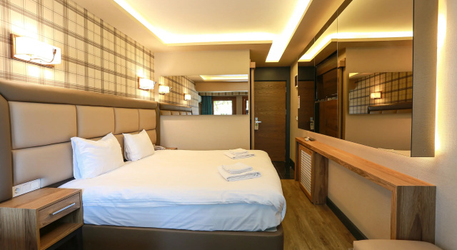 Двухместный номер City Turkuaz Hotel