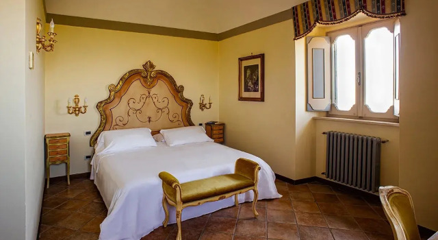 Двухместный люкс Magnifica Villa Tuscolana