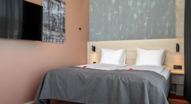 Полулюкс Citybox Tallinn City Center