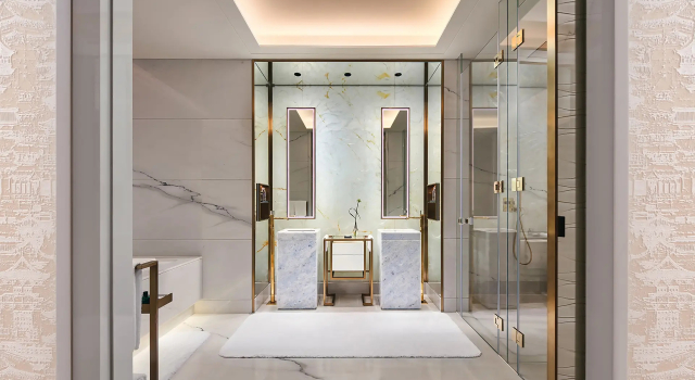Двухместный номер Skyline J Hotel, Shanghai Tower