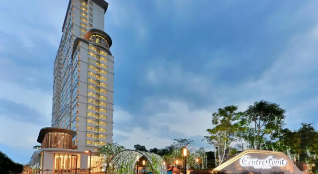 Centre Point Prime Hotel Pattaya