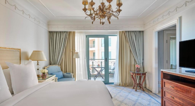 Двухместный люкс Four Seasons Executive Four Seasons Hotel Alexandria at San Stefano