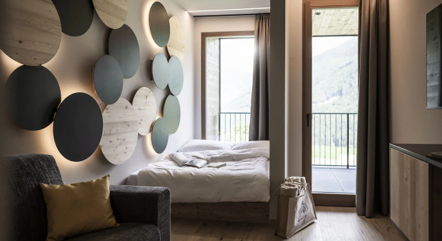 Das Mühlwald - Quality Time Family Resort