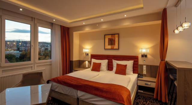 Двухместная студия Deluxe Hotel Charles