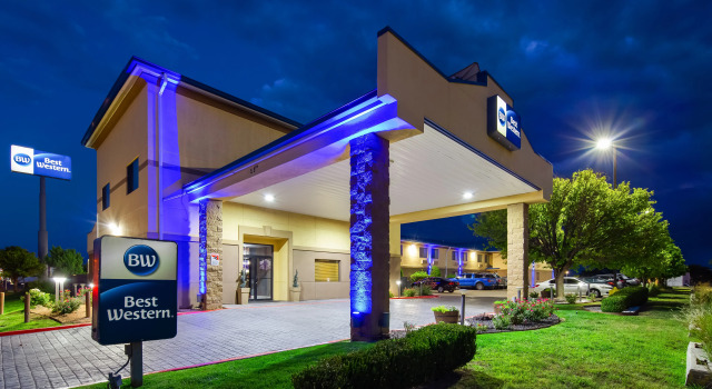 Best Western Santa Fe