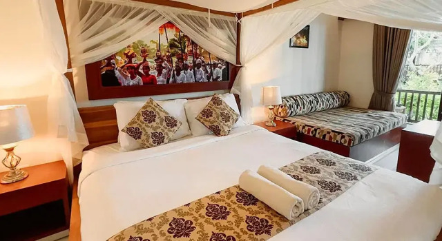 Двухместный люкс Uluwatu Cottages