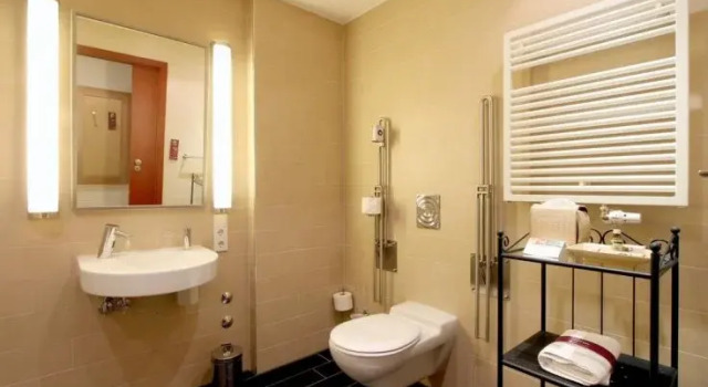 Двухместный номер Premium AMERON Köln Hotel Regent