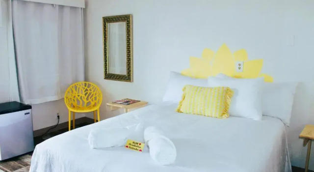 Двухместный номер Nirvana Hotel