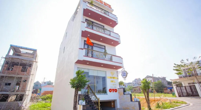 Thanh Phuong Hotel, Забронировать Отель Отели провинции Хошимина с парковкой, Парковка