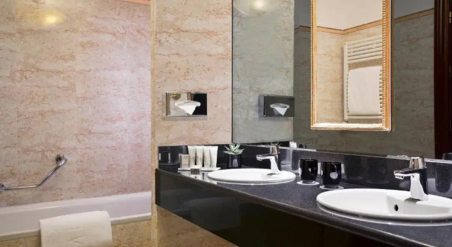Двухместный полулюкс Meliá Paris Champs Elysées