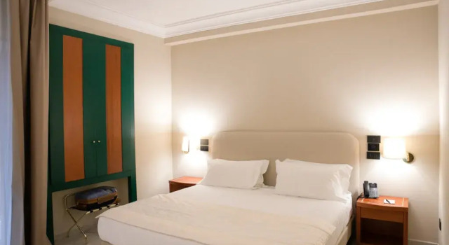 Двухместный номер Standard Hotel Commercio