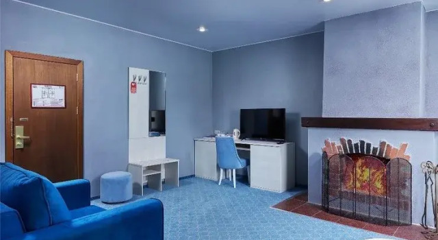 Люкс Rondo Гостиничный комплекс Country Resort