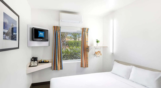 Двухместный номер Standard Coffs Harbour Budget Stay