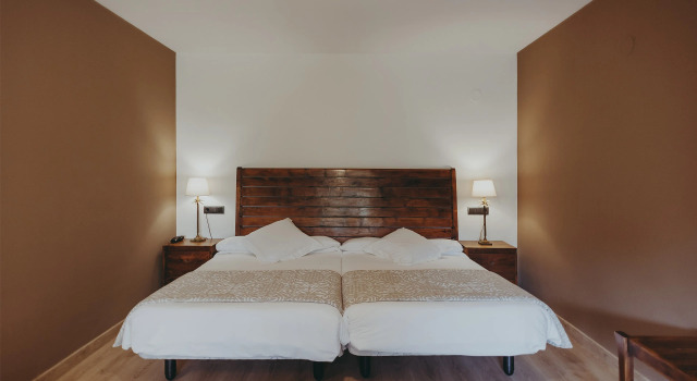 Двухместный номер Standard с террасой SWISS MORAIRA HOTEL