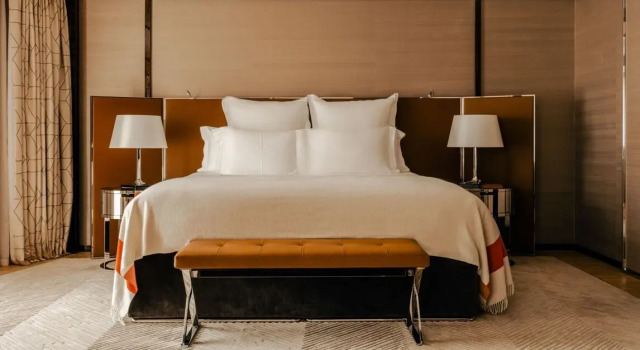Двухместный люкс Executive Bvlgari Hotel Paris