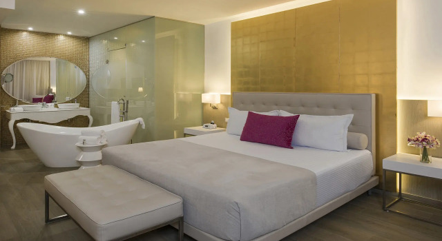 Двухместный люкс Platinum Deluxe Platinum Yucatan Princess Adults Only - All Inclusive