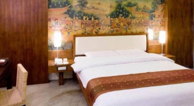 Двухместный люкс Executive City Inn Vientiane