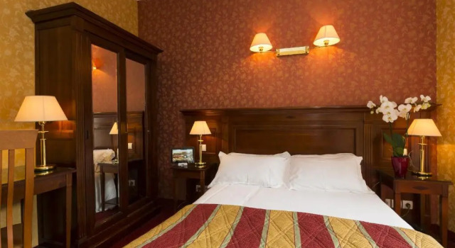 Номер Standard Hotel Viator - Gare de Lyon