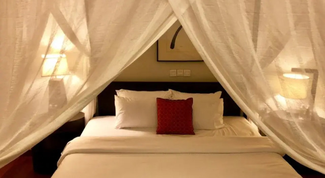 Вилла с 2 комнатами Siloso Beach Resort - Sentosa