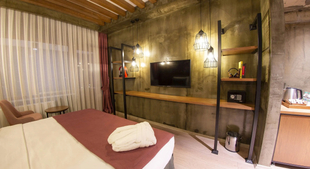 Двухместный номер Стандарт Meydan Besiktas Hotel