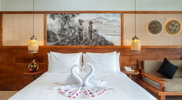 Отель Arya Arkananta Resort and Spa