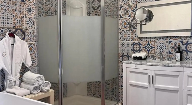 Двухместный Master Suite Amor Hacienda del Lago Boutique Hotel