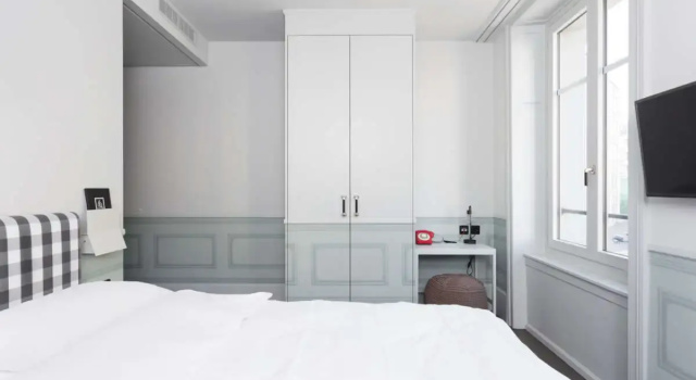 Двухместный номер Medium Boutique & Art Hotel Helvetia