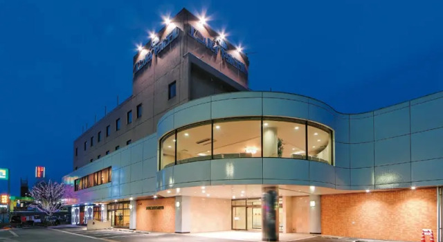 Omagari Empire Hotel, Prenota Hotel Daisen Akita
