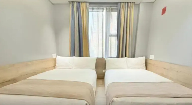Номер Deluxe Madison LES Hotel