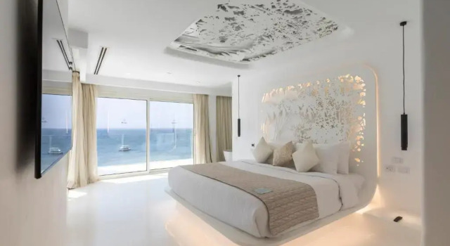 Двухместный люкс с джакузи Hall of Fame Meraki Resort Sharm El Sheikh