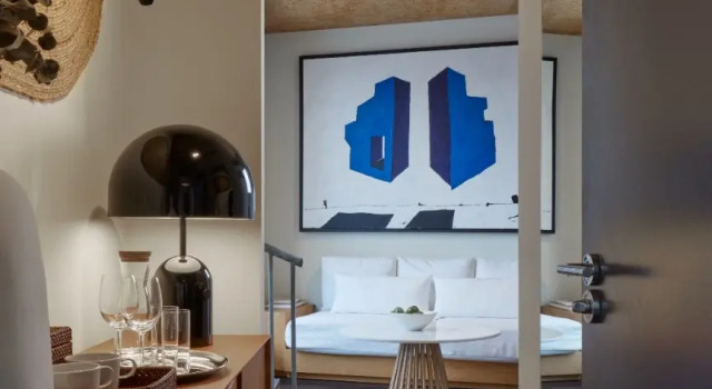 Двухместный люкс-студио South One Hundred Shoreditch