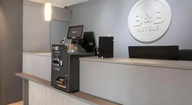 B&B Hotel Valencia Aeropuerto