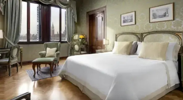 Двухместный номер Deluxe Danieli, Venezia, A Four Seasons Hotel