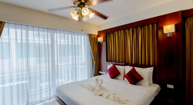 Двухместный номер Standard Aspery Hotel