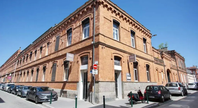 Odalys City Apartment Hotel - Toulouse Centre Gare