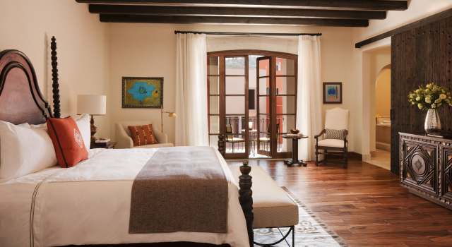 Двухместный номер Colonial Rosewood San Miguel De Allende