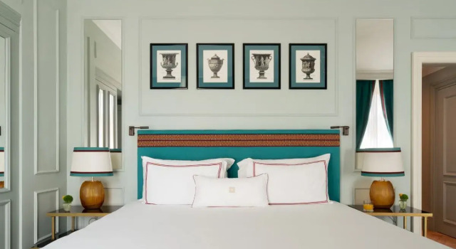 Doppel Junior-Suite Palazzo Ripetta