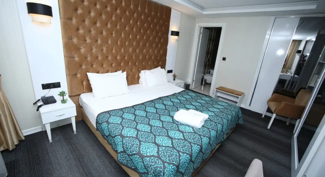 Люкс Comfort Grand Silay Hotel