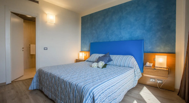 Двухместный полулюкс Hotel Galilei