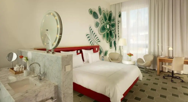 Swissôtel Dresden Am Schloss, Book Hotel SPA-hoteller i Sachsen, SPA