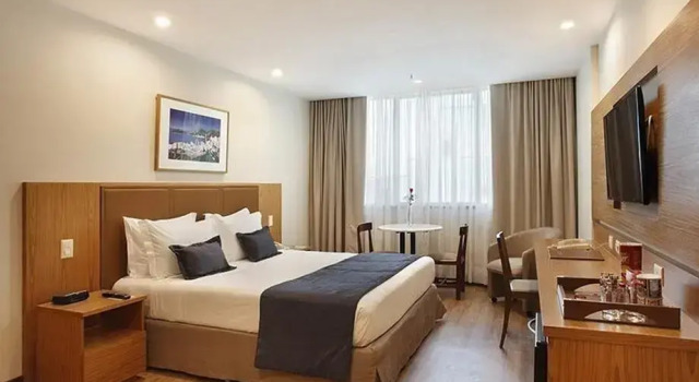 Четырёхместный номер семейный Windsor Excelsior Copacabana