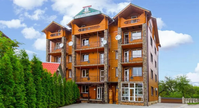 У Маряни і Назара, Prenota Hotel Hotel a Ivano-Frankovsk con parcheggio, Parcheggio