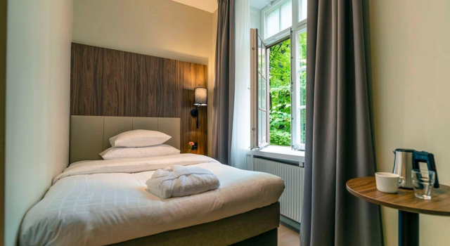 Одноместный номер Standard Best Western Hotel Karlaplan